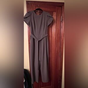 Calvin Klein Olive green Jumpsuit